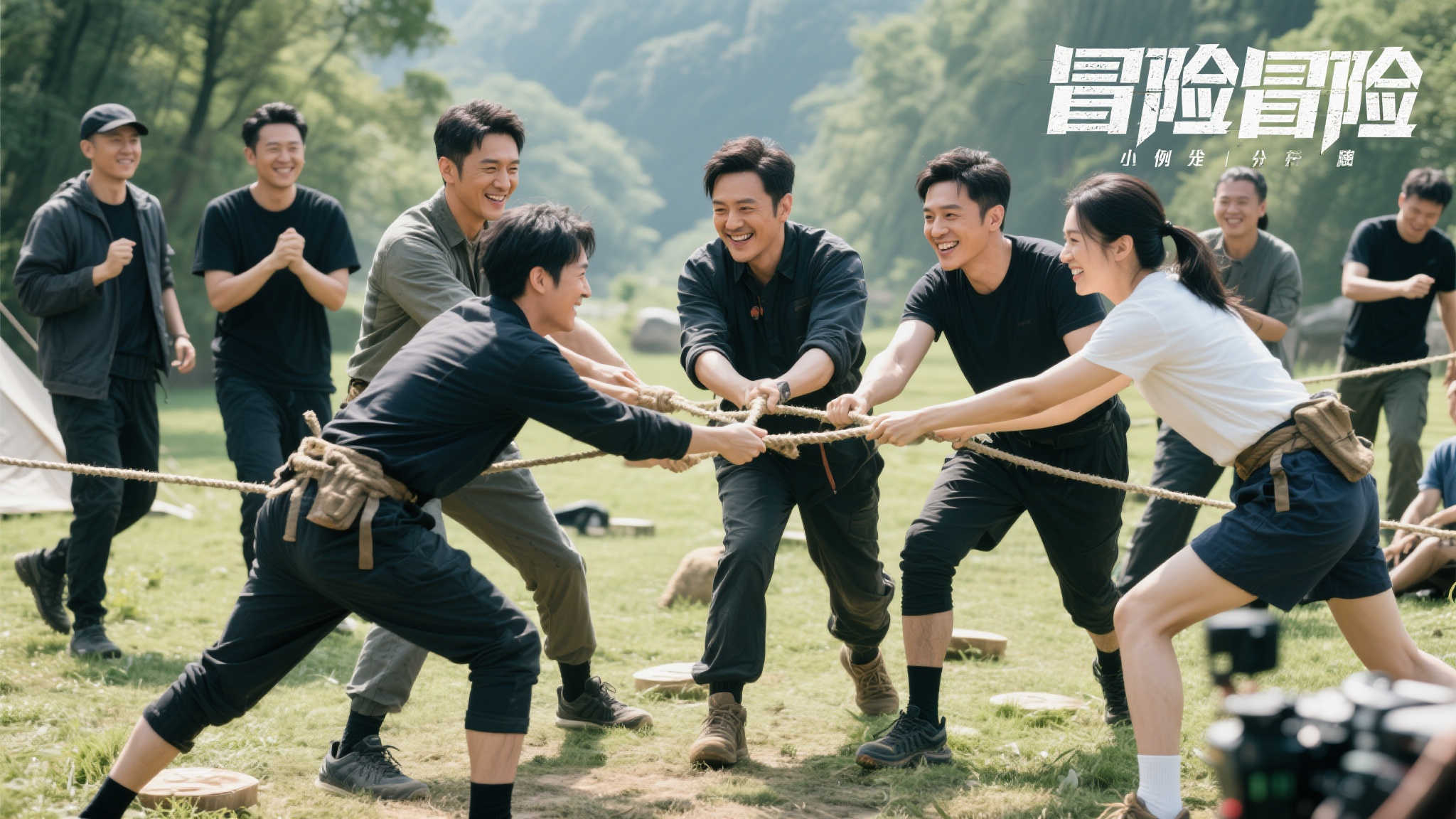 事实上，加入这样一个看似平常却意义非凡的小型“冒险