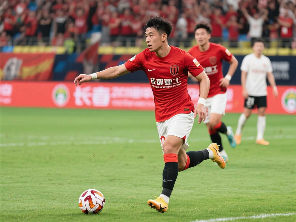 【中超】元敏诚反击旧主，韦世豪建功，蓉城客胜亚泰2-1
